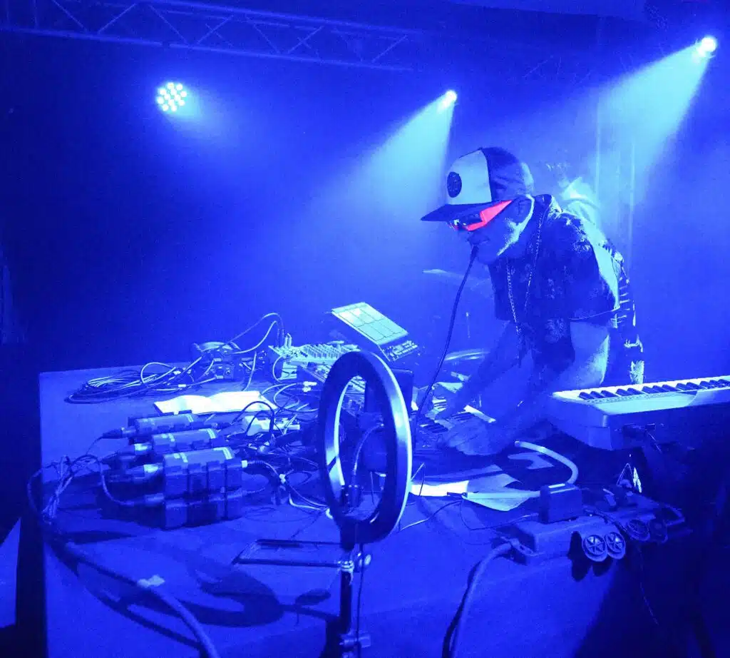 Rodolphe Legras Bisik Electropicales