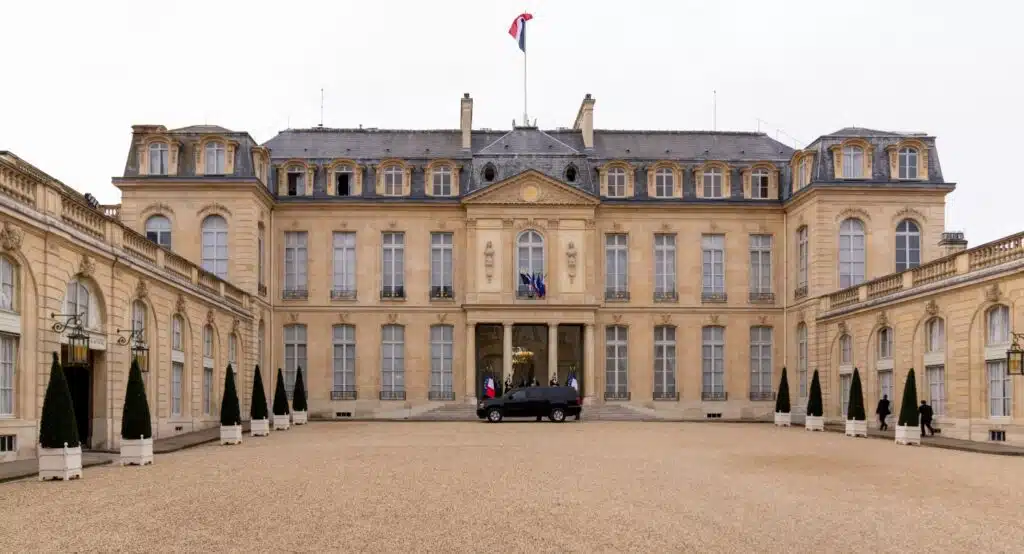 Palais de l'Elysée