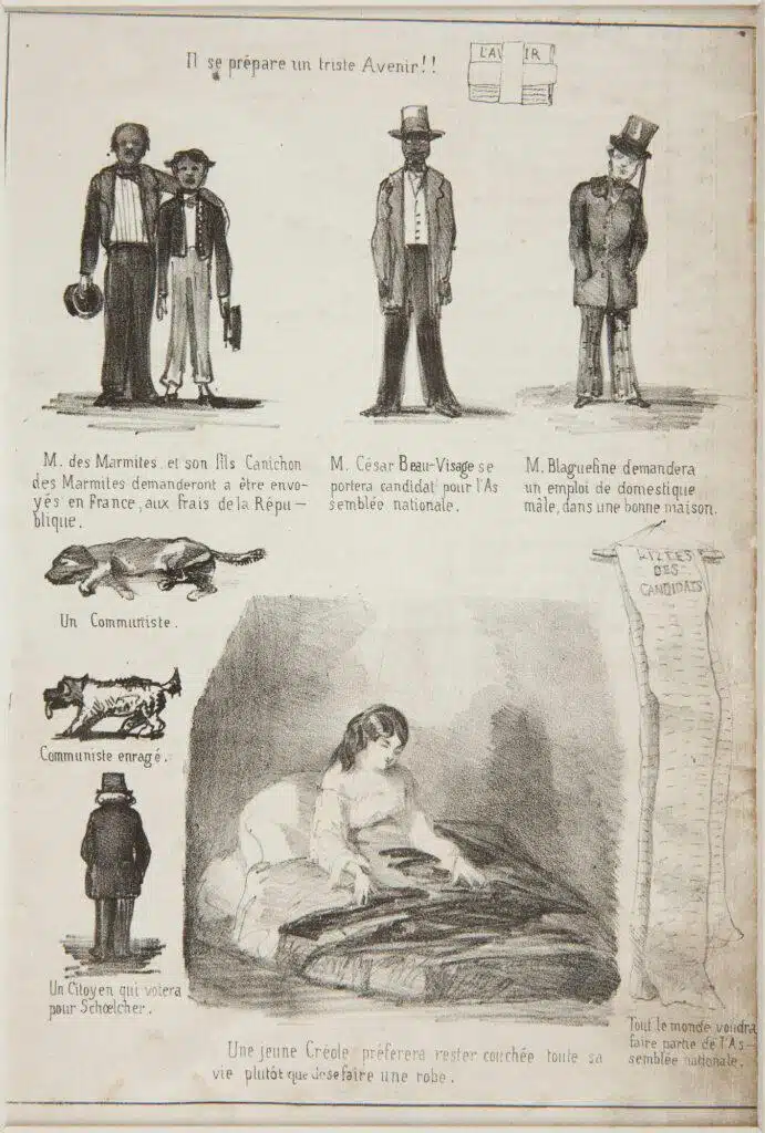 La lanterne magique Potémont