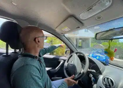 AFIE Terrain Elisa Ecovillage