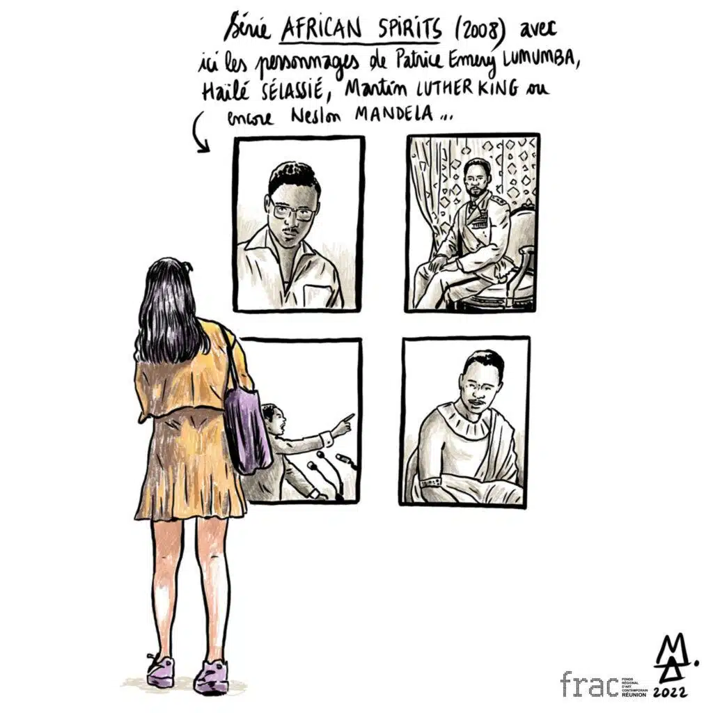 Exposition Fosso par Alex M