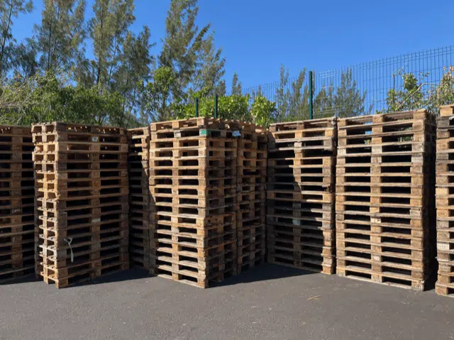 Sud pal palettes recyclage