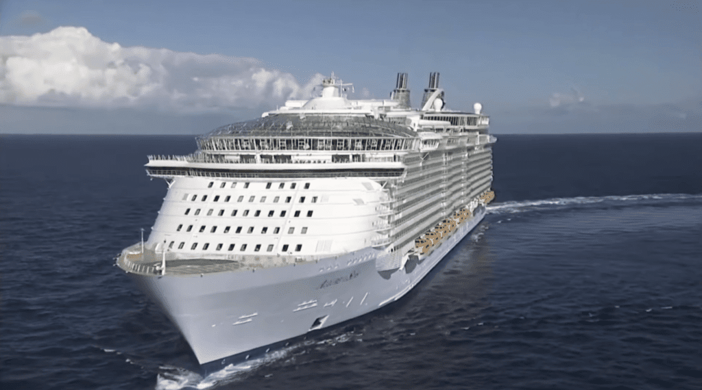 croisière bateau