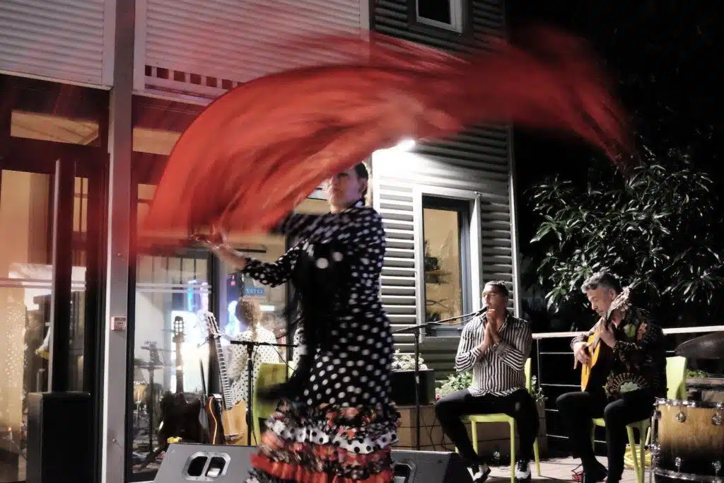 flamenco festival 7 soleils 7 lunes saint-peul musique