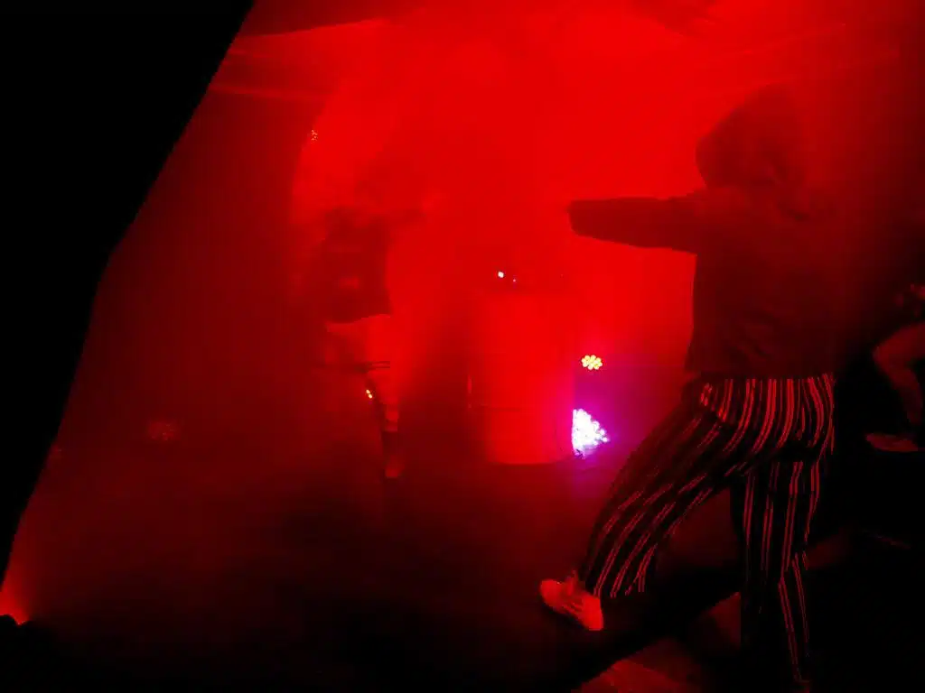 Stranger night au Bisik Loki Lonestar