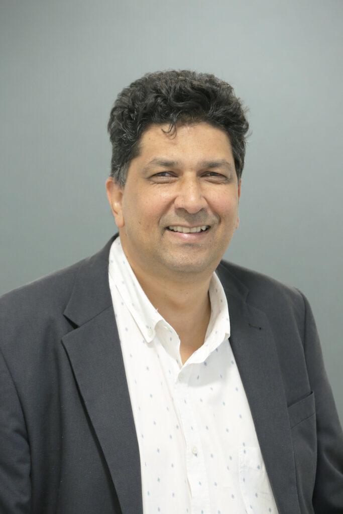 Daniel Amouny, président départemental de la FCPE