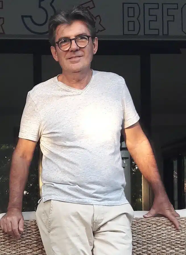 Yves-Michel Bernard éditeur Ter'la