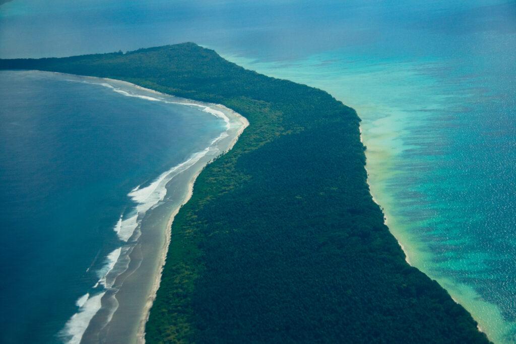 Diego Garcia, îles Chagos