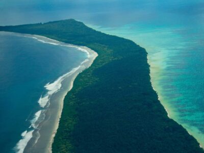 Diego Garcia, îles Chagos