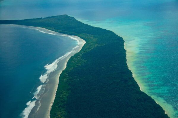 Diego Garcia, îles Chagos