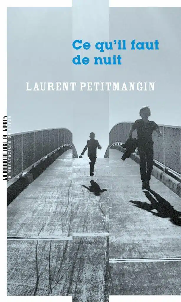 Ce qu'il faut de nuit Laurent Petitmangin