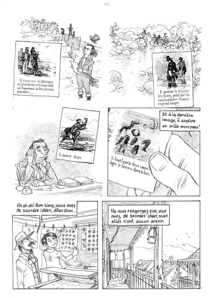 p64BD Appollo Téhèm sur Albius