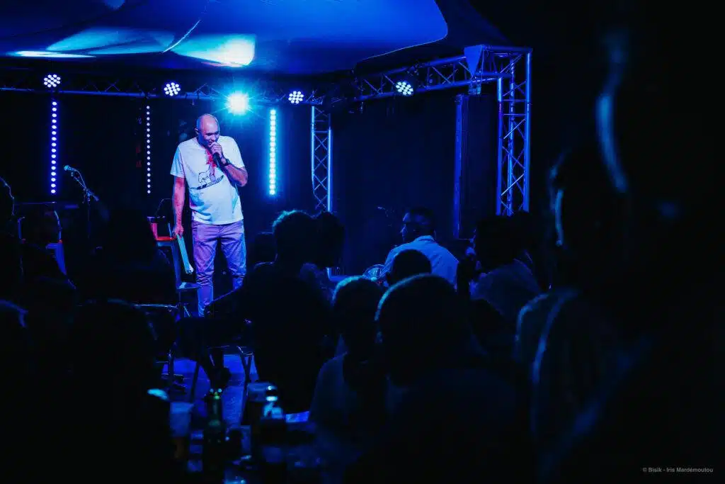 Bisik - Scène ouverte 