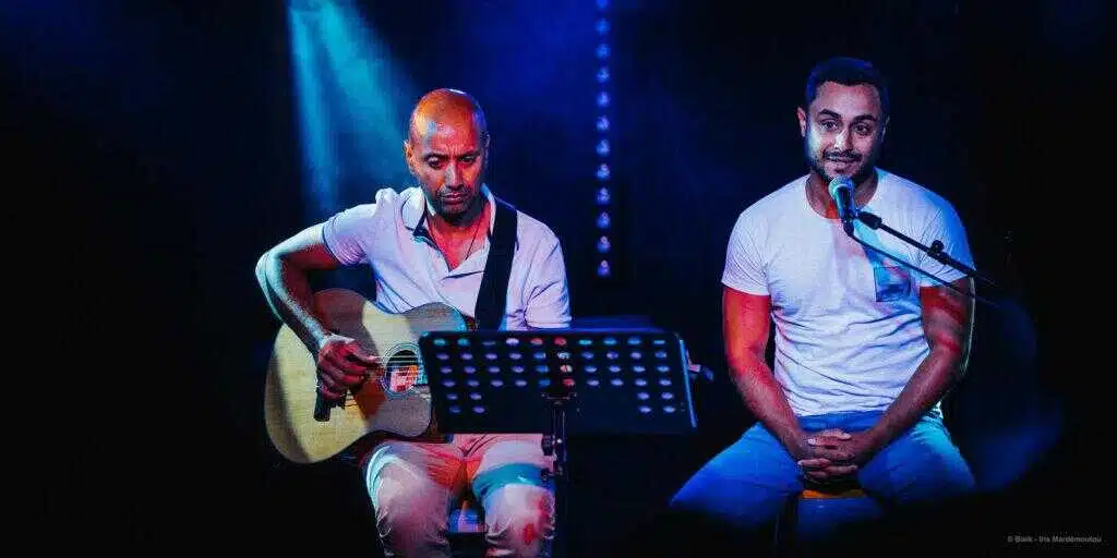 Bisik - Scène ouverte 