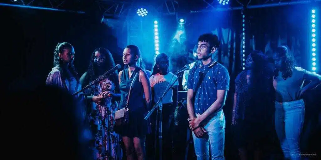 Bisik - Scène ouverte 