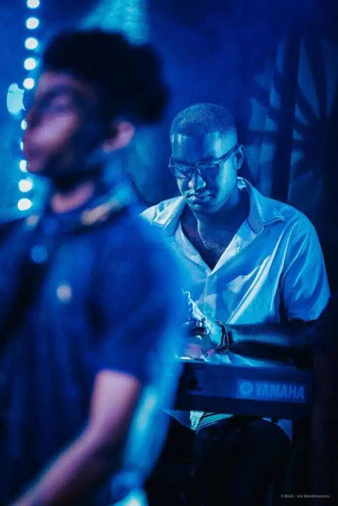 Bisik - Scène ouverte 