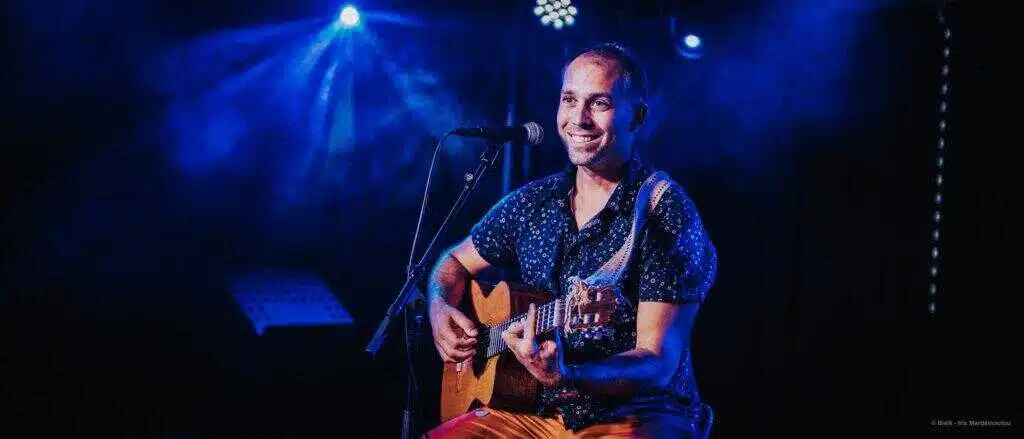 Bisik - Scène ouverte 