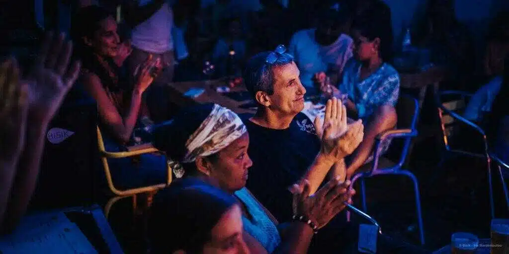 Bisik - Scène ouverte 