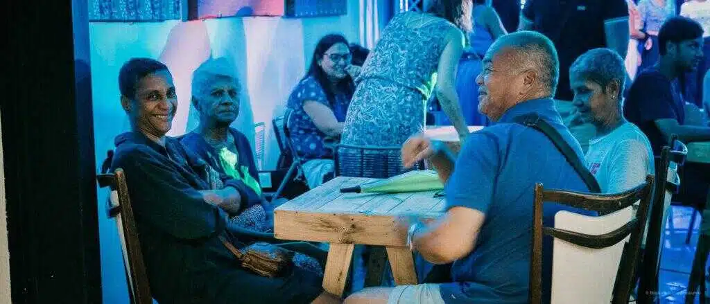 Bisik - Scène ouverte 