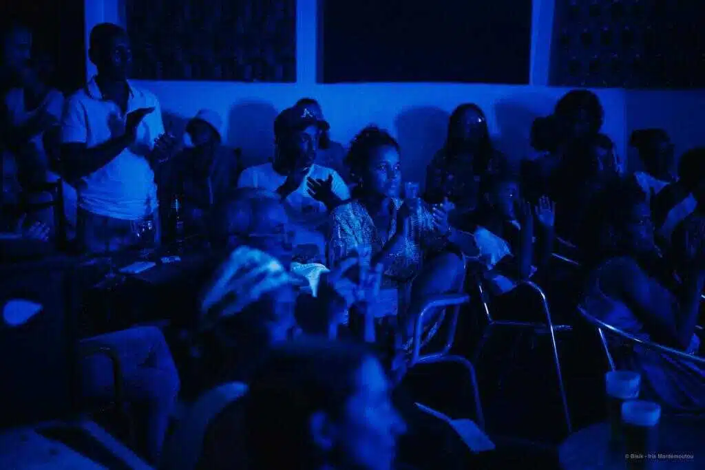 Bisik - Scène ouverte 