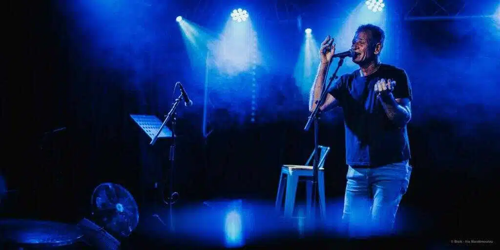 Bisik - Scène ouverte 