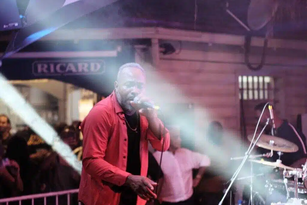 concert Chez Jean-Paul anniversaire 30 ans Saint-Leu rondavelles musique