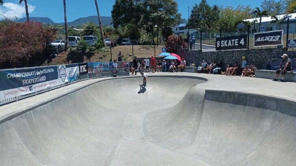 skateboard Réunion
