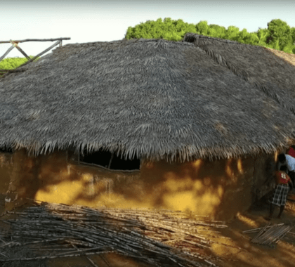 construction bioclimatique à Madagascar