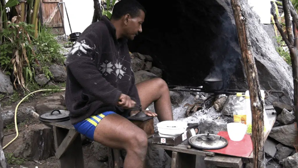 Mafate Ravine Grand Mère chez Paul Mélade