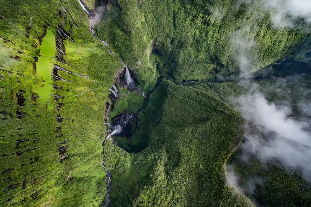 Trou de Fer Salazie Est