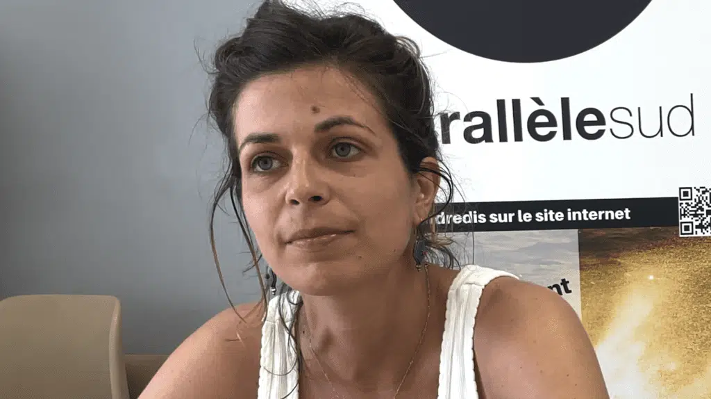 Anouk Piteau victime de harcèlement sexuel dans les TAAF