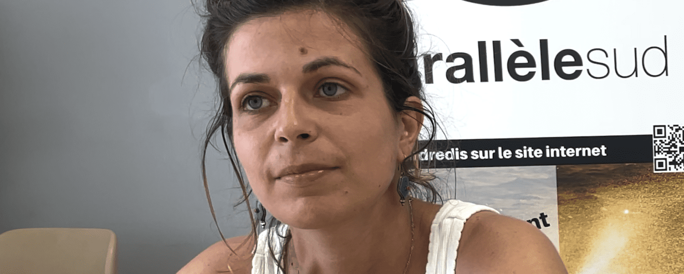 Anouk Piteau victime de harcèlement sexuel dans les TAAF