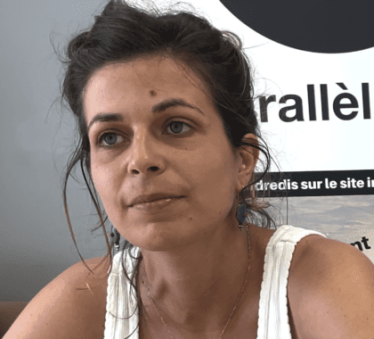 Anouk Piteau victime de harcèlement sexuel dans les TAAF