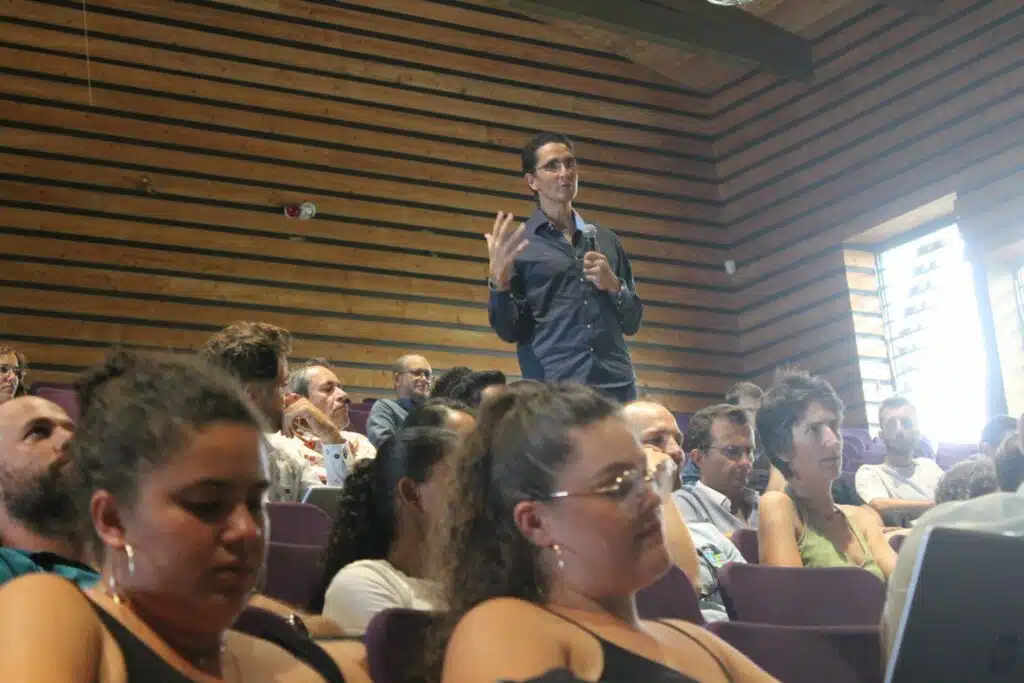 Rapport sur le changement climatique à la Réunion du CCEE