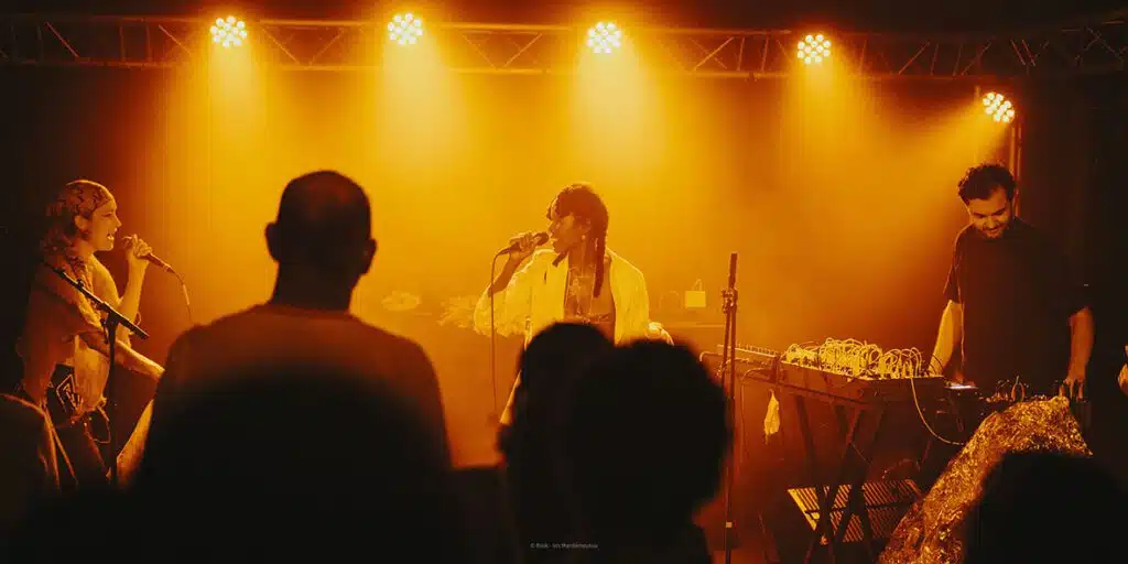 Electropicales Bisik