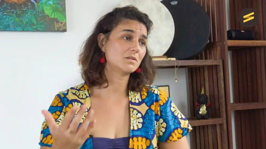 Sowa chant et chamanisme