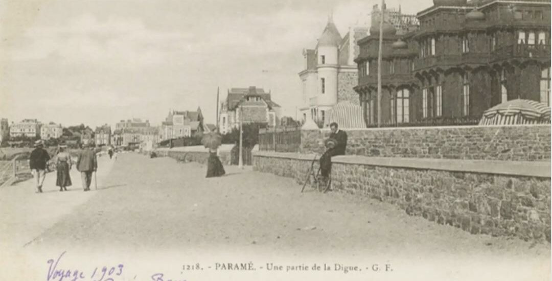 Jumelage Saint-Malo - Port-Louis