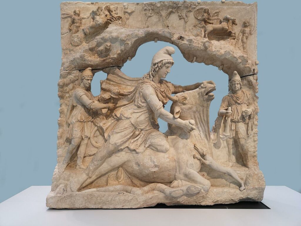 Culte Mithra