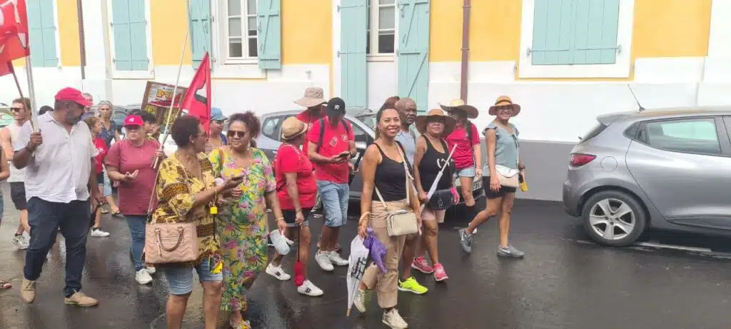 Génération écologie manif