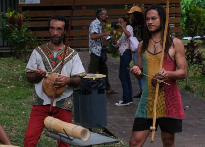 chant boire Conte ONF Fête de la Forêt grotte du peuplement Saint-Paul