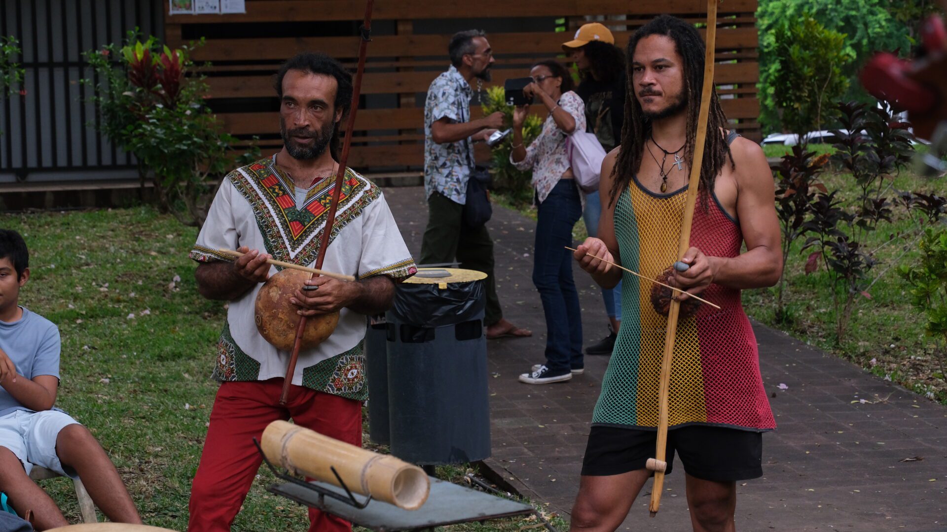 Le peuple réunionnais