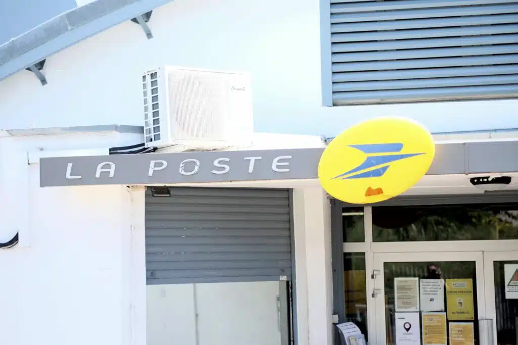 La Poste Saint-Gilles-les-Hauts