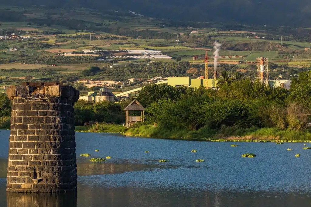 Le Gol étant usine aménagement du territoire