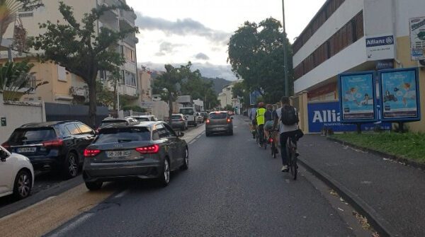 Les cyclistes interpellent les acteurs de la mobilité