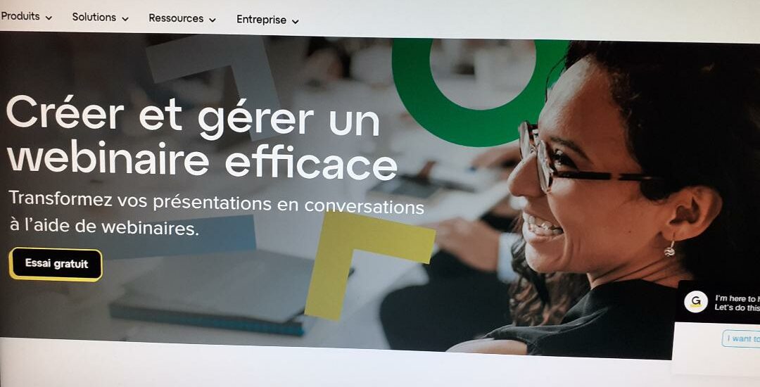 Webinaire