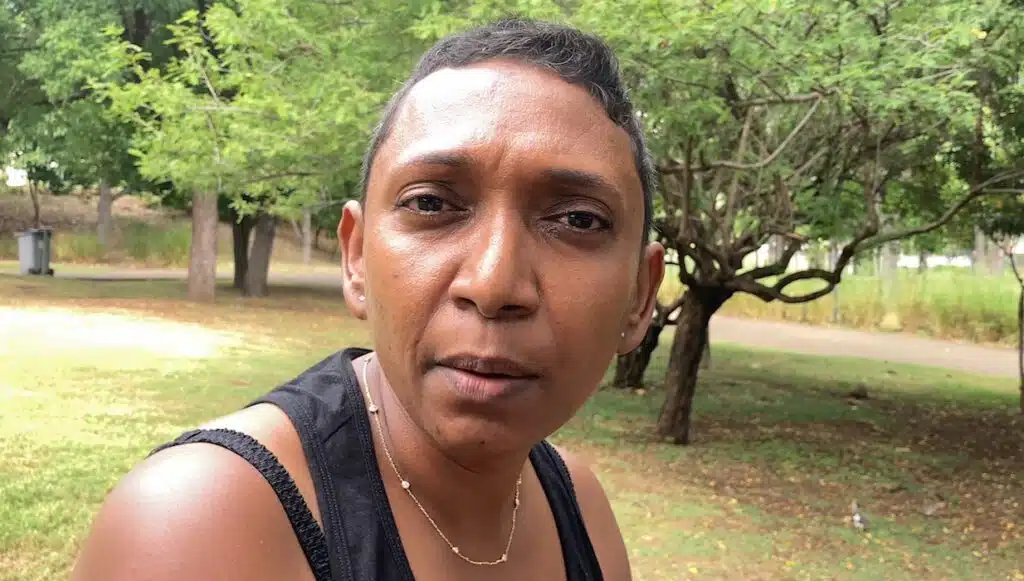 Jessica Pony Toplain Ka'fèt familiale