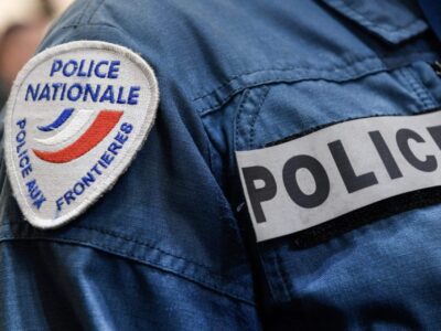 police aux frontières