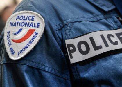 police aux frontières