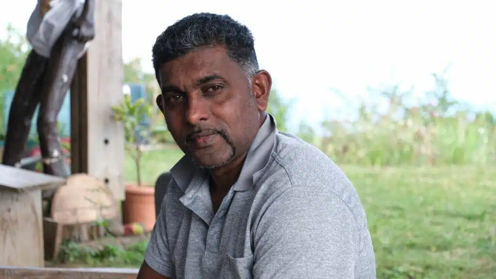 Dana Virama-Coutaye zénérasyon maloya Lespas kaz marron photo philippe nanpon