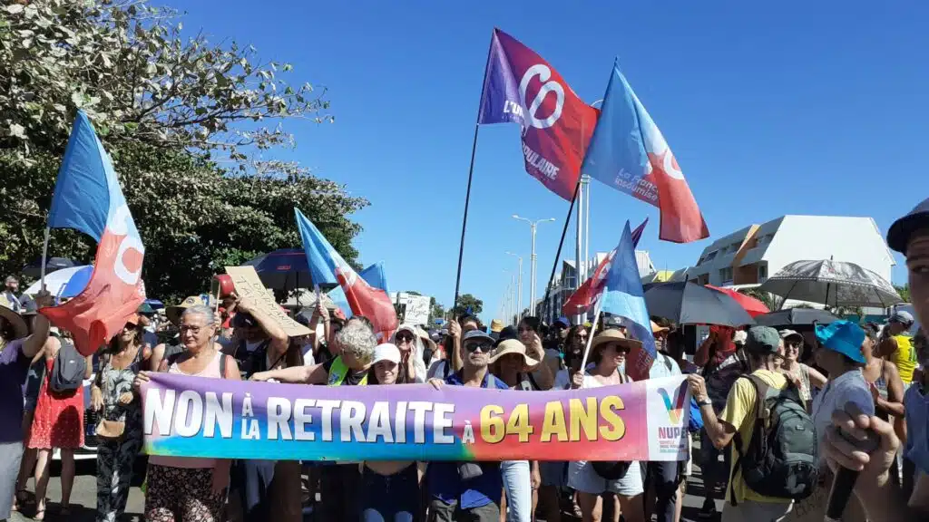 Réforme des retraites